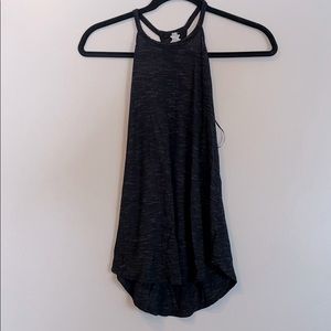 High Neck Tank